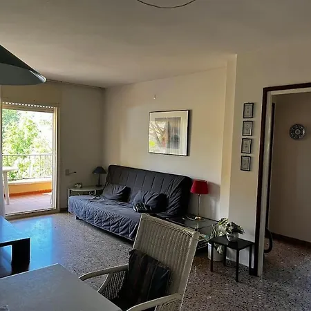 Bonito Apartamento Con Piscina Y Gran Terraza Tossa de Mar
