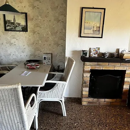 Bonito Apartamento Con Piscina Y Gran Terraza Daire *