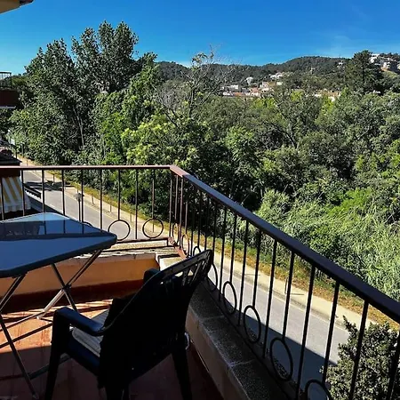 Bonito Apartamento Con Piscina Y Gran Terraza Tossa de Mar