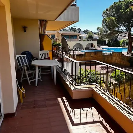Bonito Apartamento Con Piscina Y Gran Terraza